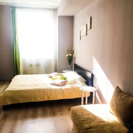 Aligan Maskavas Apartment Riga