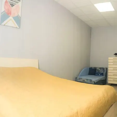 Apartment Aligan Maskavas *