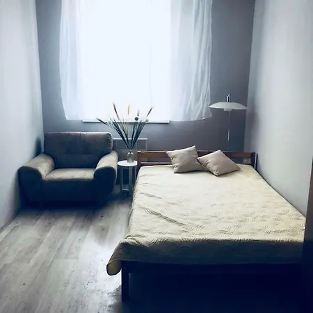 Aligan Maskavas Apartment *