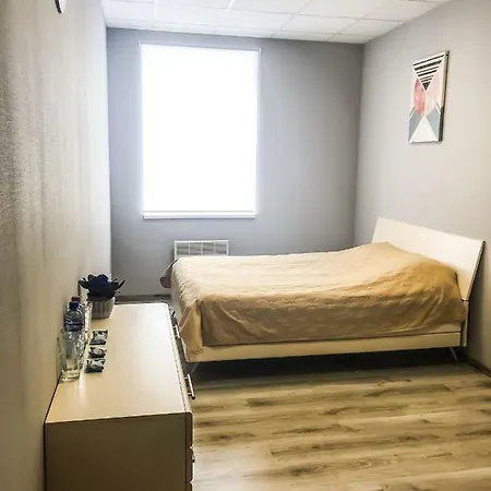 Apartment Aligan Maskavas Riga