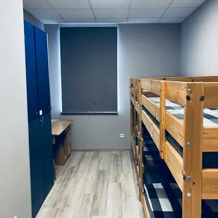 Aligan Maskavas Apartment