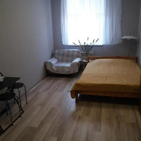 Apartment Aligan Maskavas *